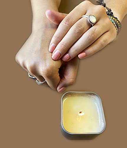 Creative Energy Candles Lotion Candle Gift Set