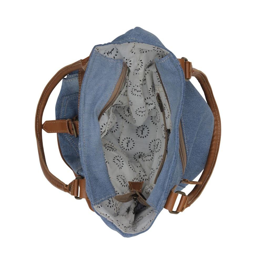 Myra Janesa Tote Bag