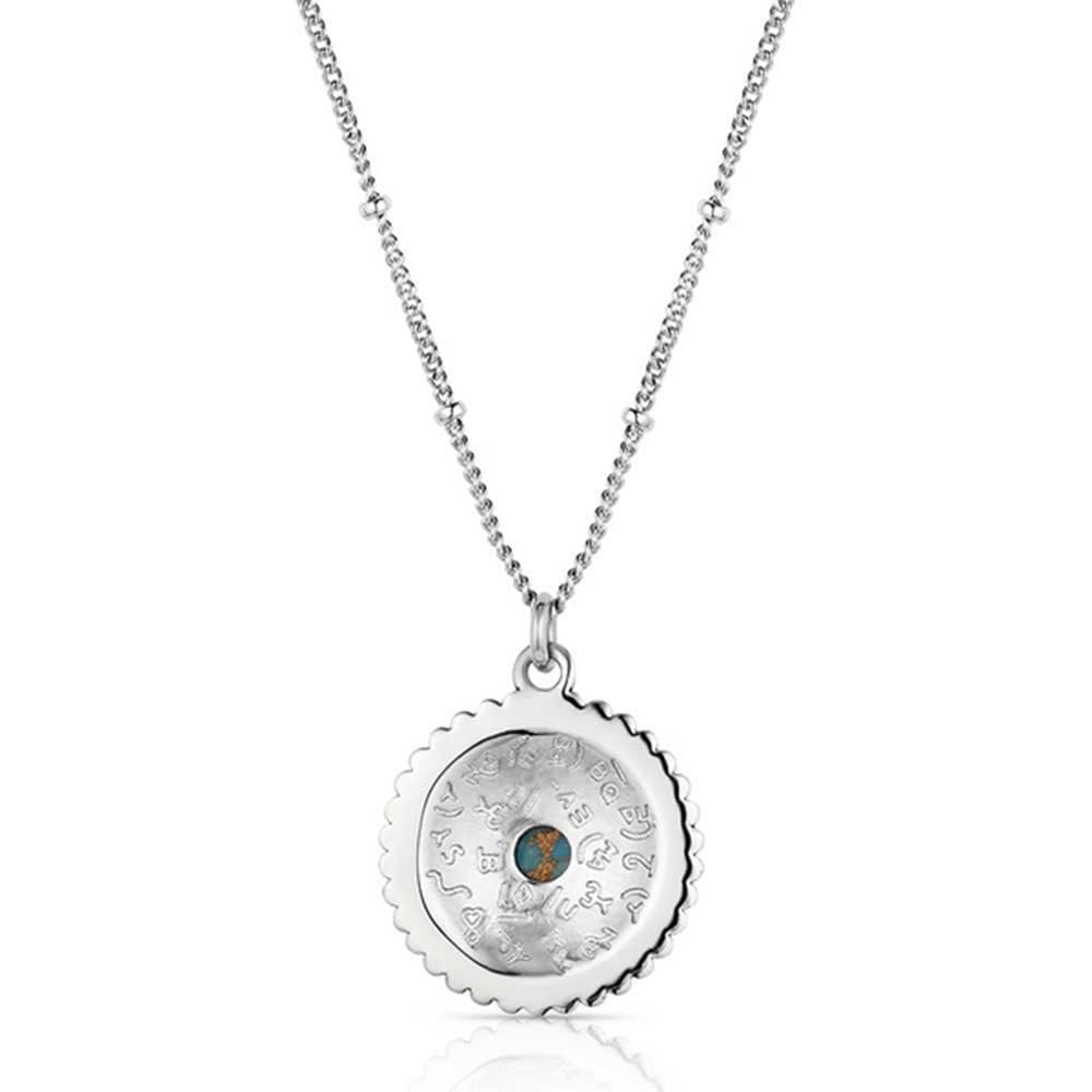 Montana Silversmiths Love for You Necklace