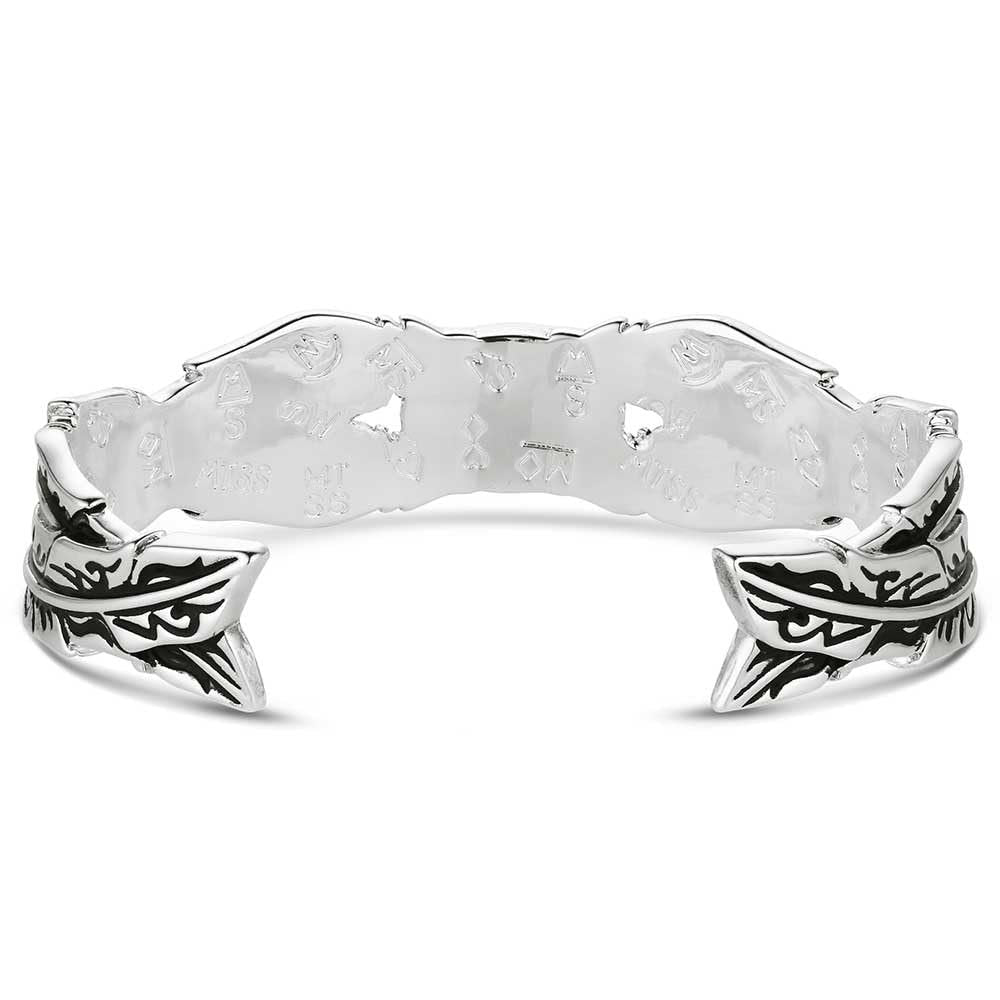 Montana Silversmiths Windsong Cuff Bracelet