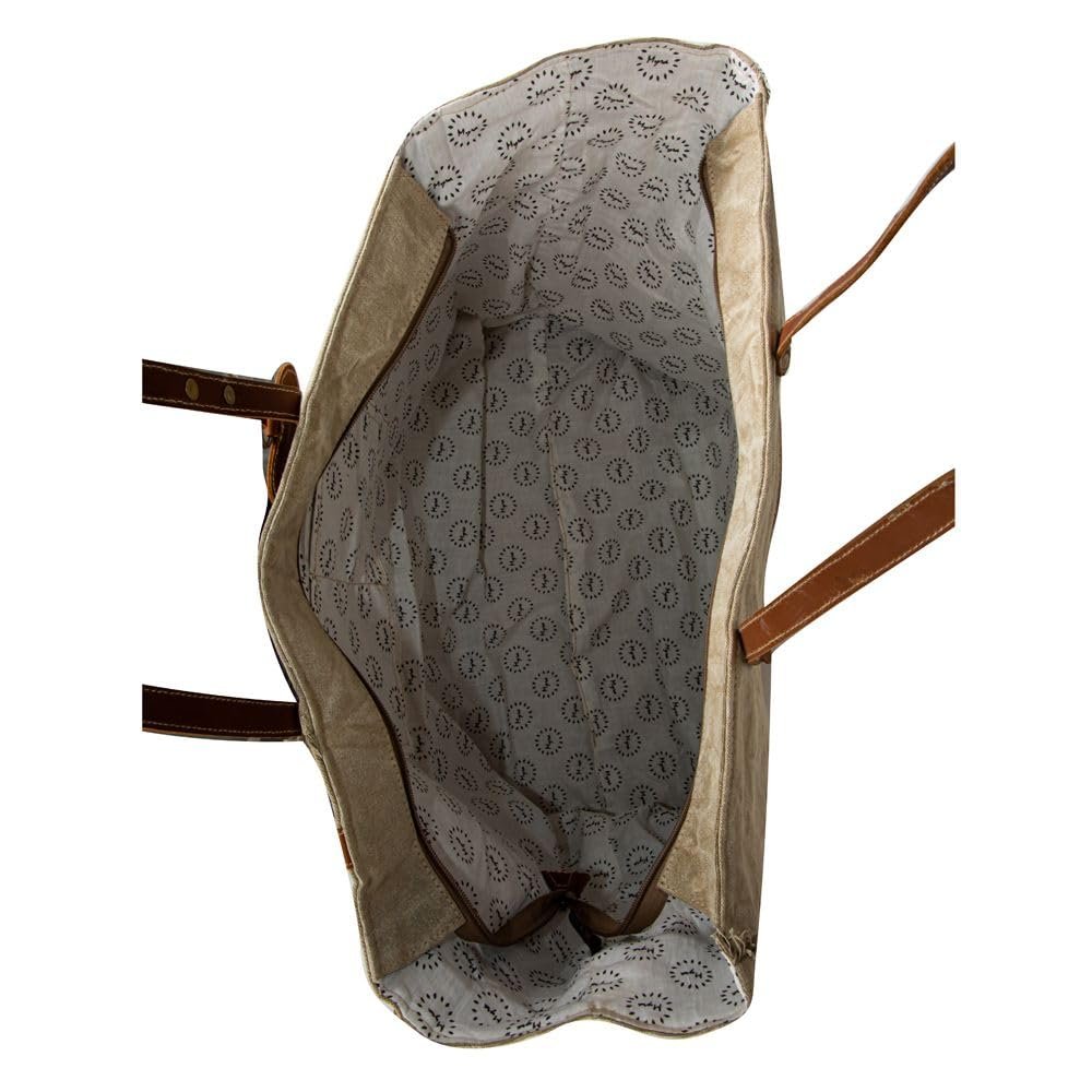 Myra Bag Yesteryear Weekender Bag