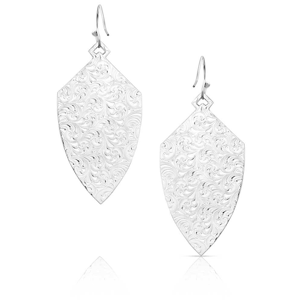 Montana Silversmiths Southwest Aura Amercian Made Earings