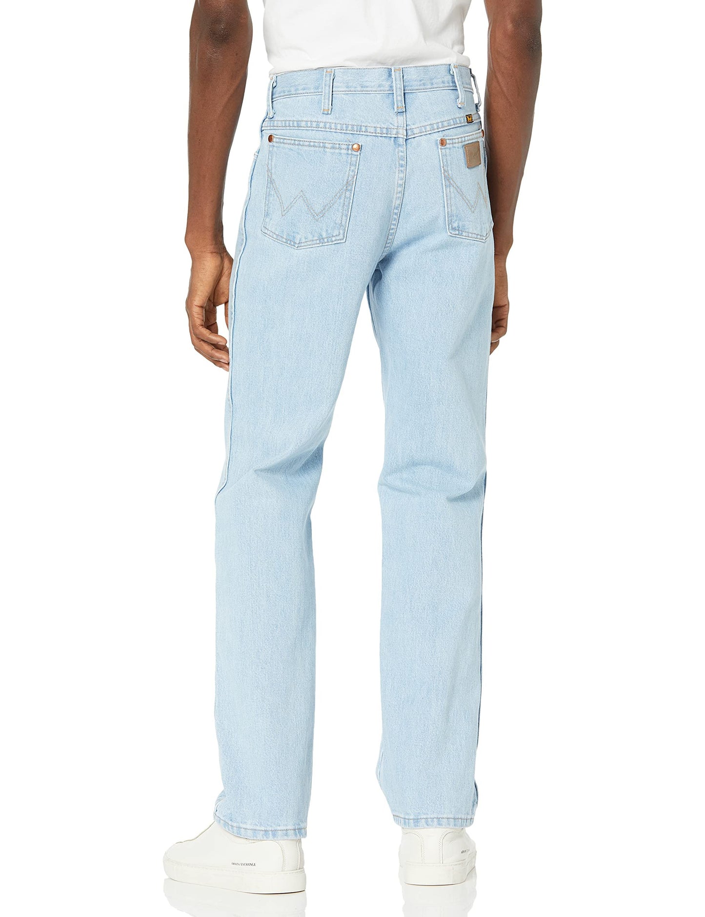 Wrangler Men's Cowboy Cut Slim Fit Jean