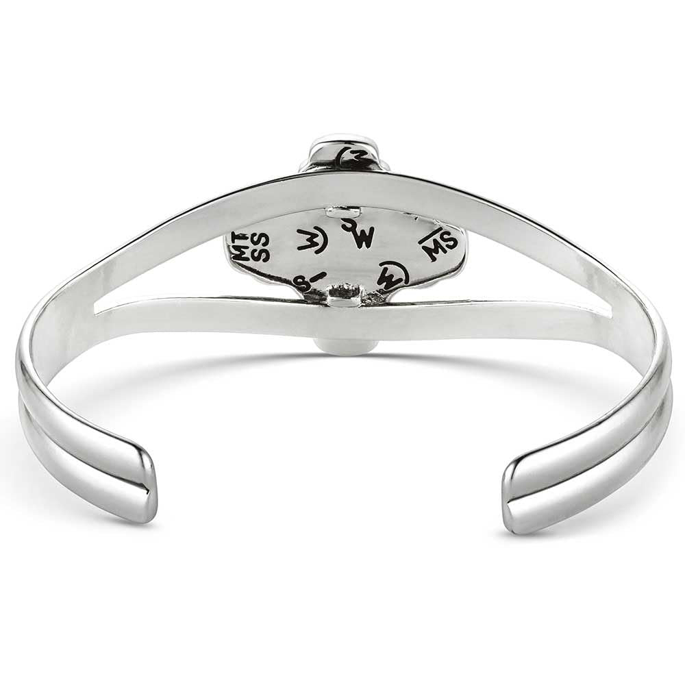 Montana Silversmiths Sun Seeker Cuff Bracelet