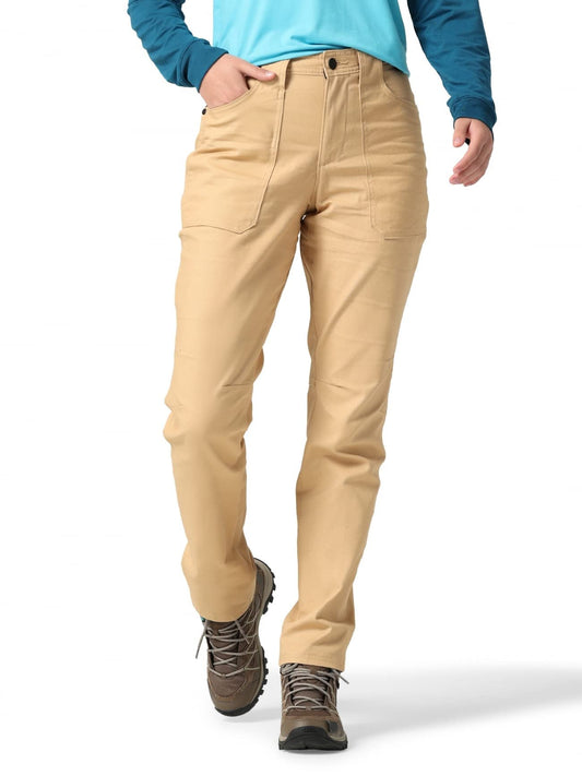 ATG Women's Canvas Slim Fit Pant