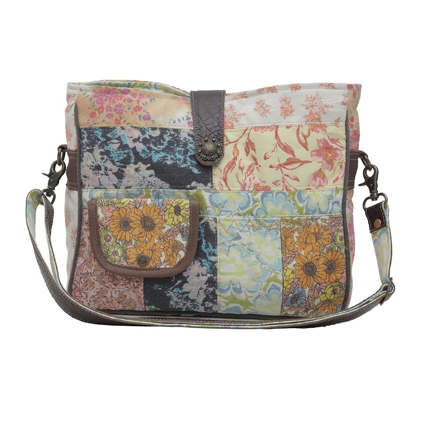 Myra Bag Le Fleur Crossbody Bag