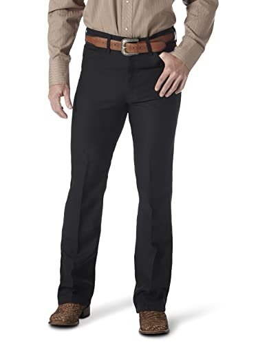 Wrangler Men's Wrancher Dress Jean