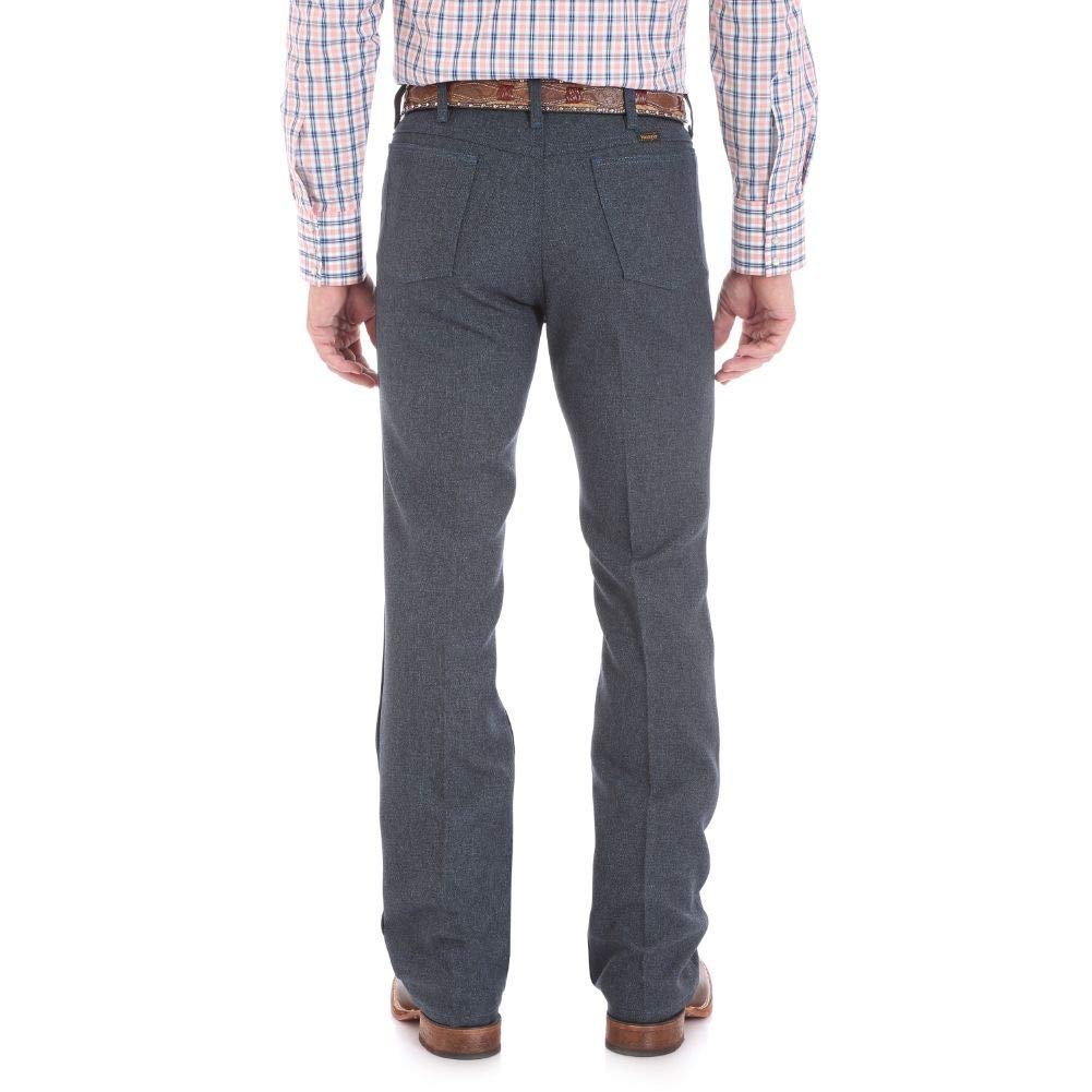 Wrangler Men's Wrancher Dress Jean