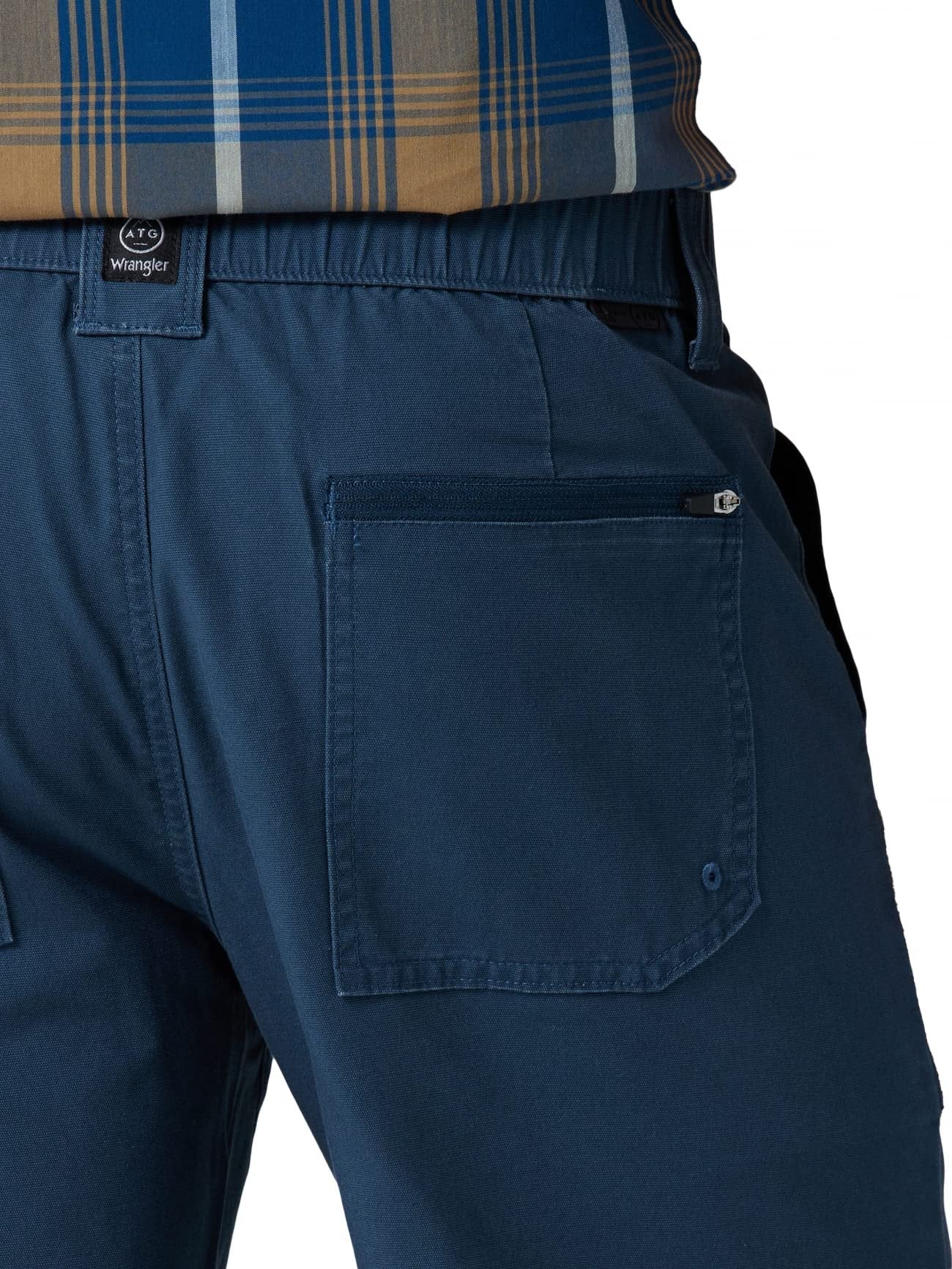 ATG Men's Angler Fishing Short