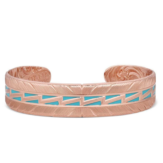 Montana Silversmiths Emma's Sunlight Cuff Bracelet