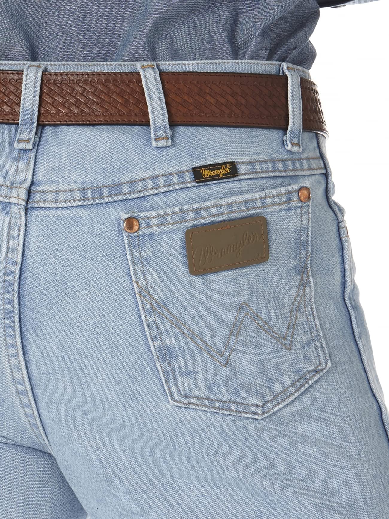 Wrangler Men's Cowboy Cut Slim Fit Jean