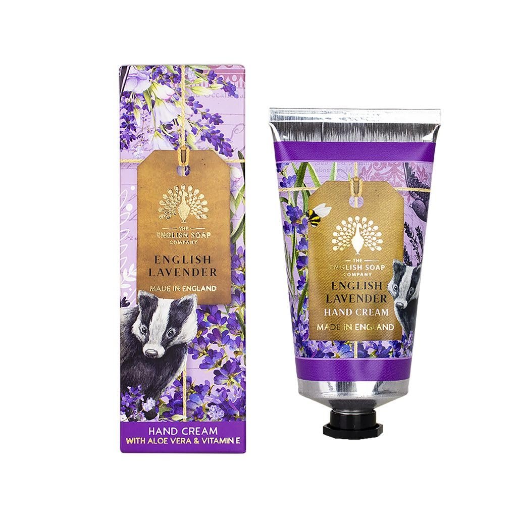The English Soap Company Anniversary Luxury Hand Cream, 75ml