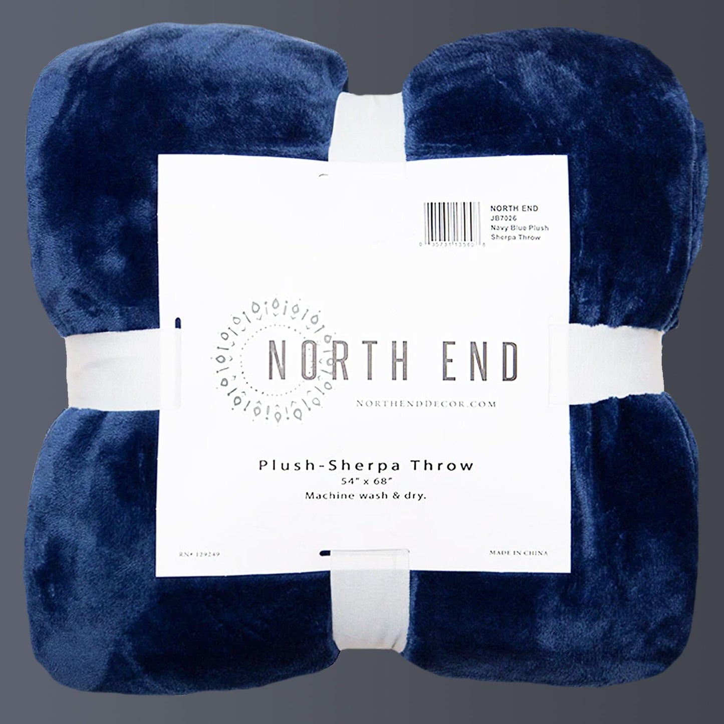 Ultra Premium Plush Sherpa Oversized Throw Blanket