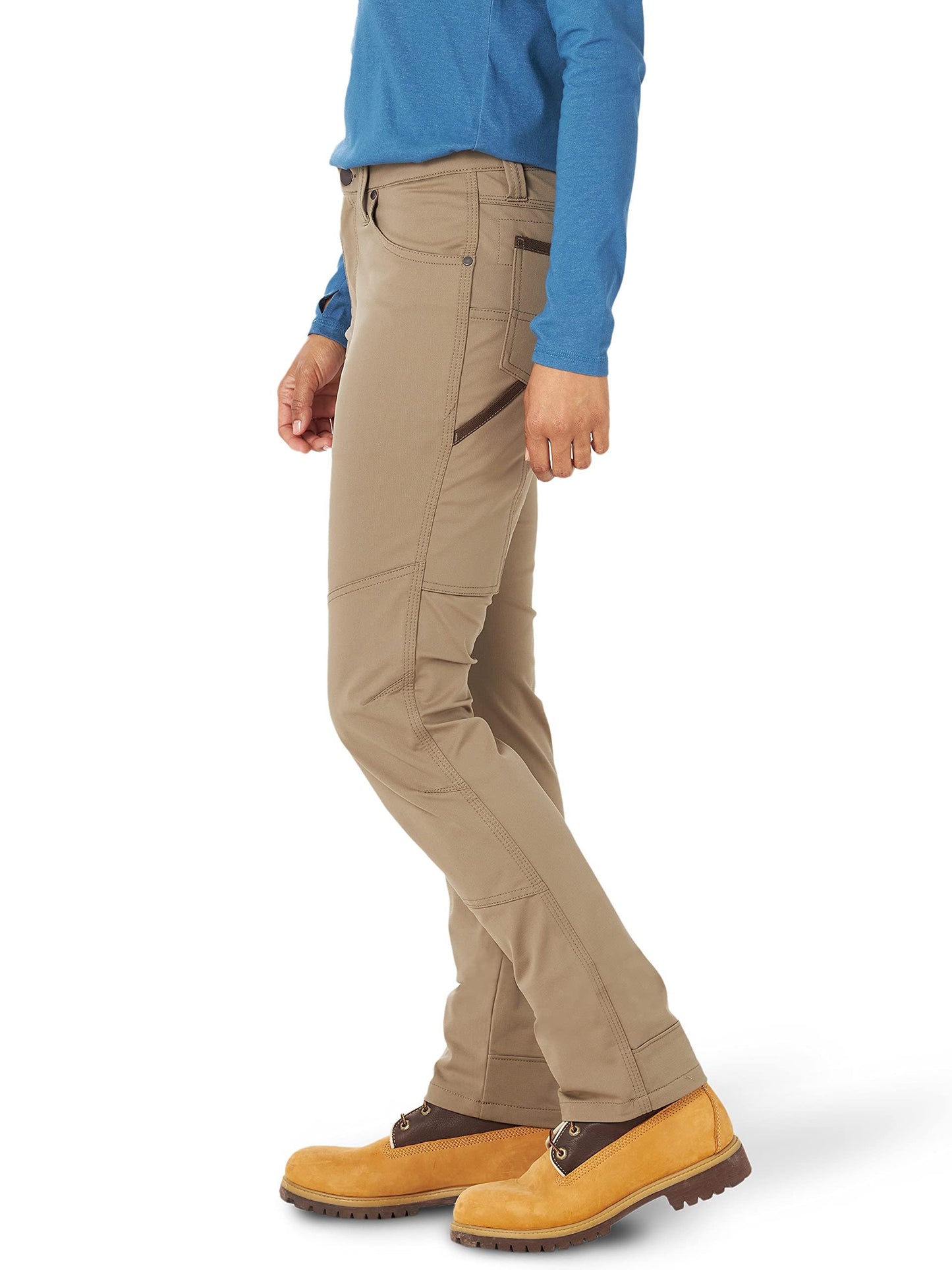 Wrangler Women's Techno Knit Utility Pant