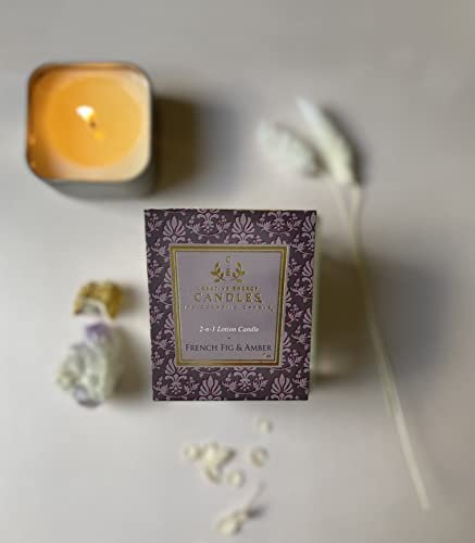 Creative Energy Lotion Candle - Scented Massage Candles