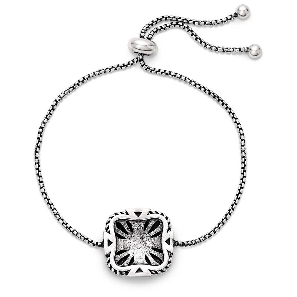 Montana Silversmiths Western Lifestyle Women's Chain/Link Bracelet