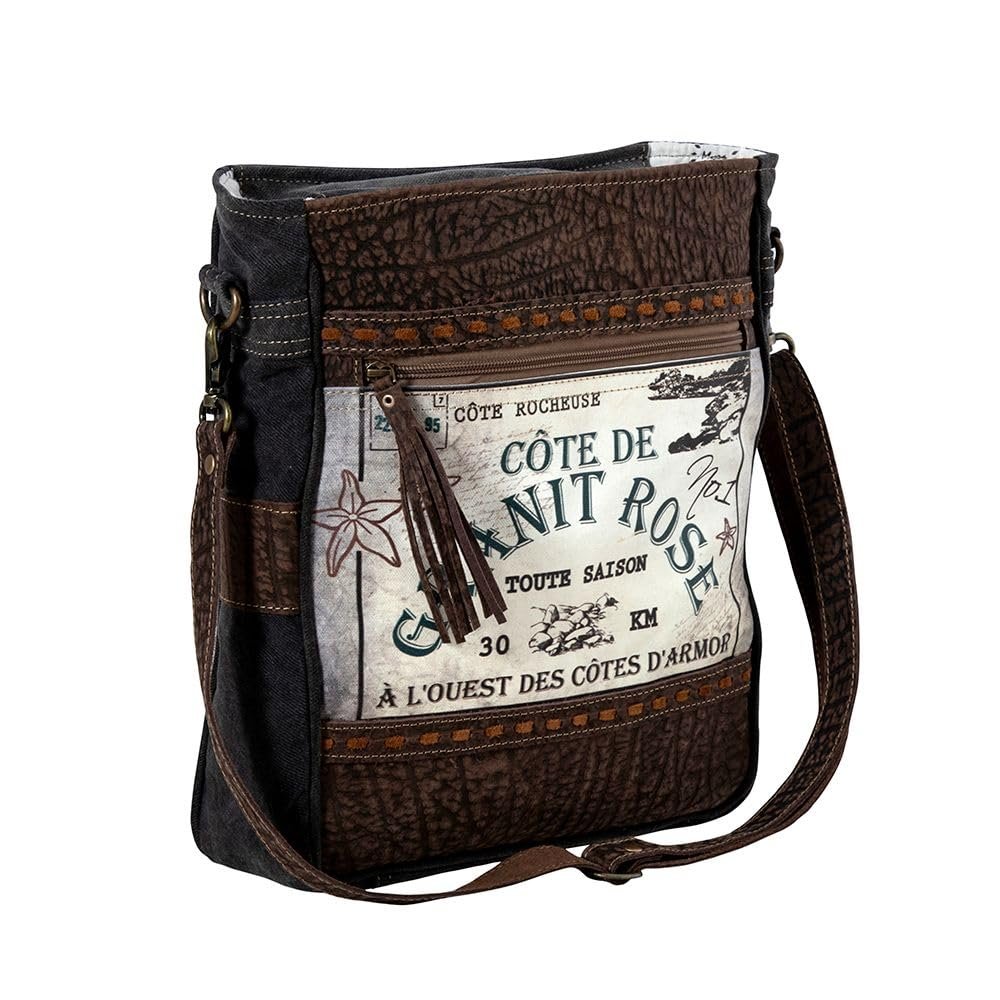 Myra Bag Granite Rose Bag