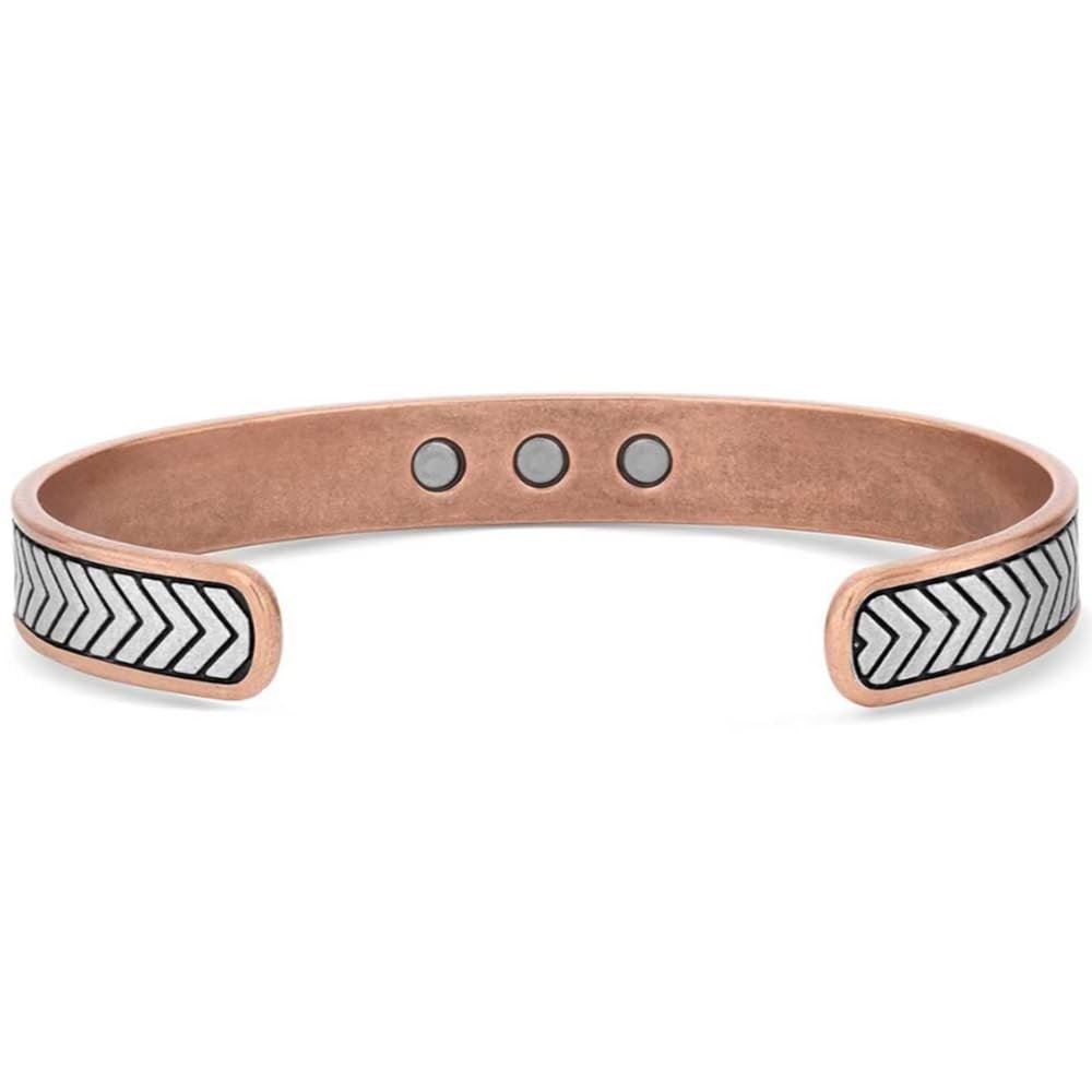 Montana Silversmiths Destined Men's Bracelet