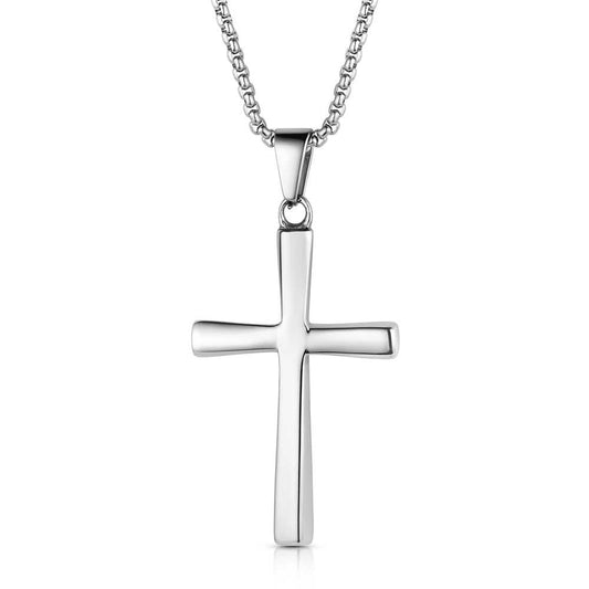 Montana Silversmiths Through It All Cross Necklace