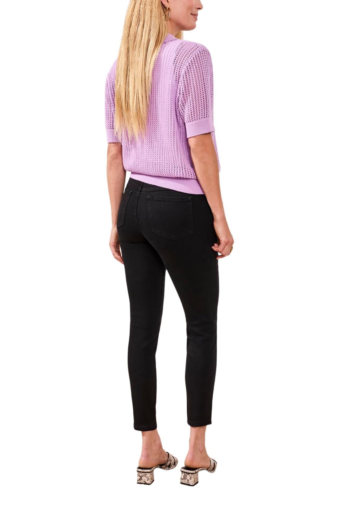 Tribal Women's Audrey Pull on Comfort Stretch Jeggings Full Length