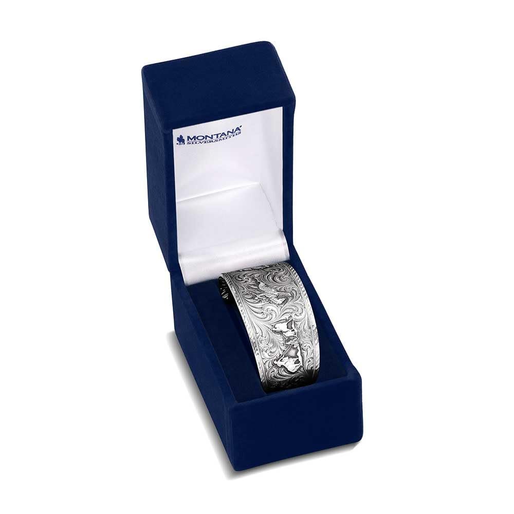 Montana Silversmiths Picture Perfect Cuff Bracelet