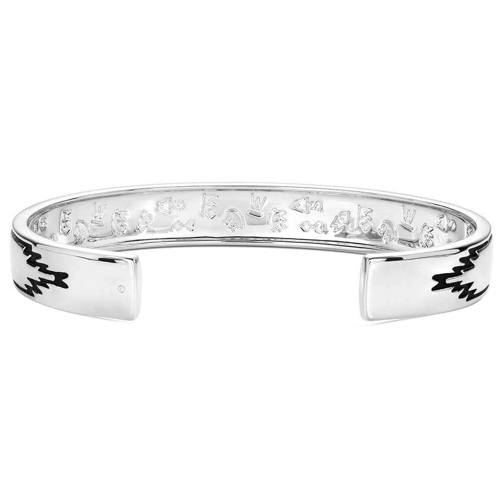 Montana Silversmiths Western Ways Men's Bracelet