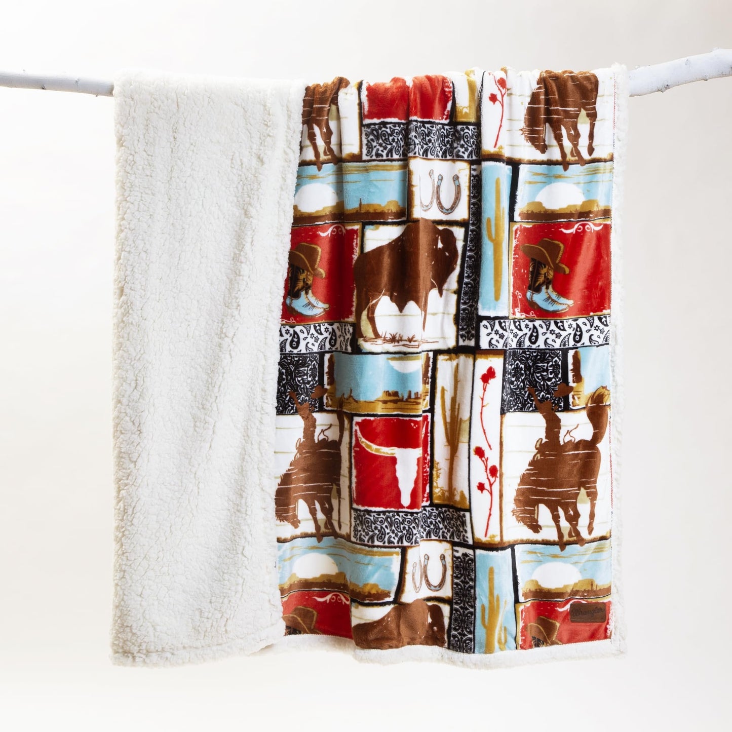 Ultra Premium Plush Sherpa Oversized Throw Blanket