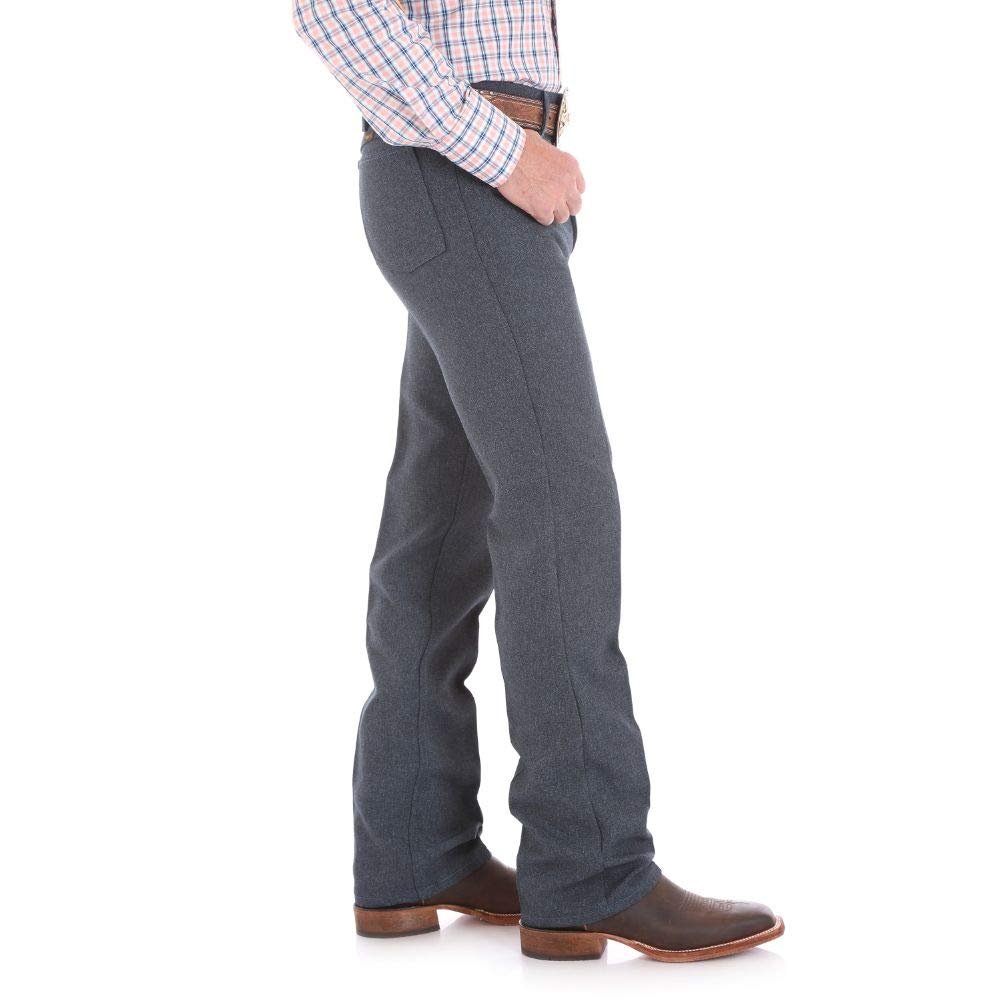 Wrangler Men's Wrancher Dress Jean