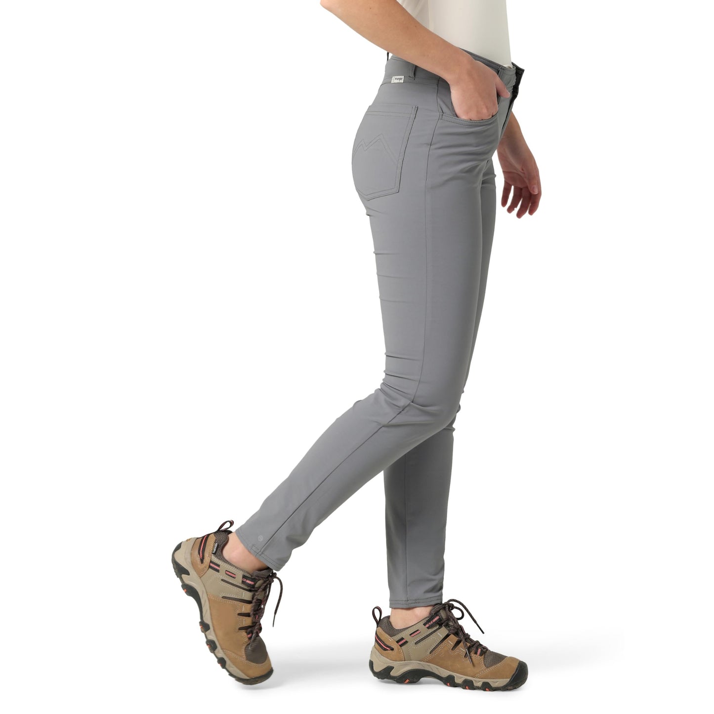 Wrangler ATG Women's 5 Pocket Skinny Pant