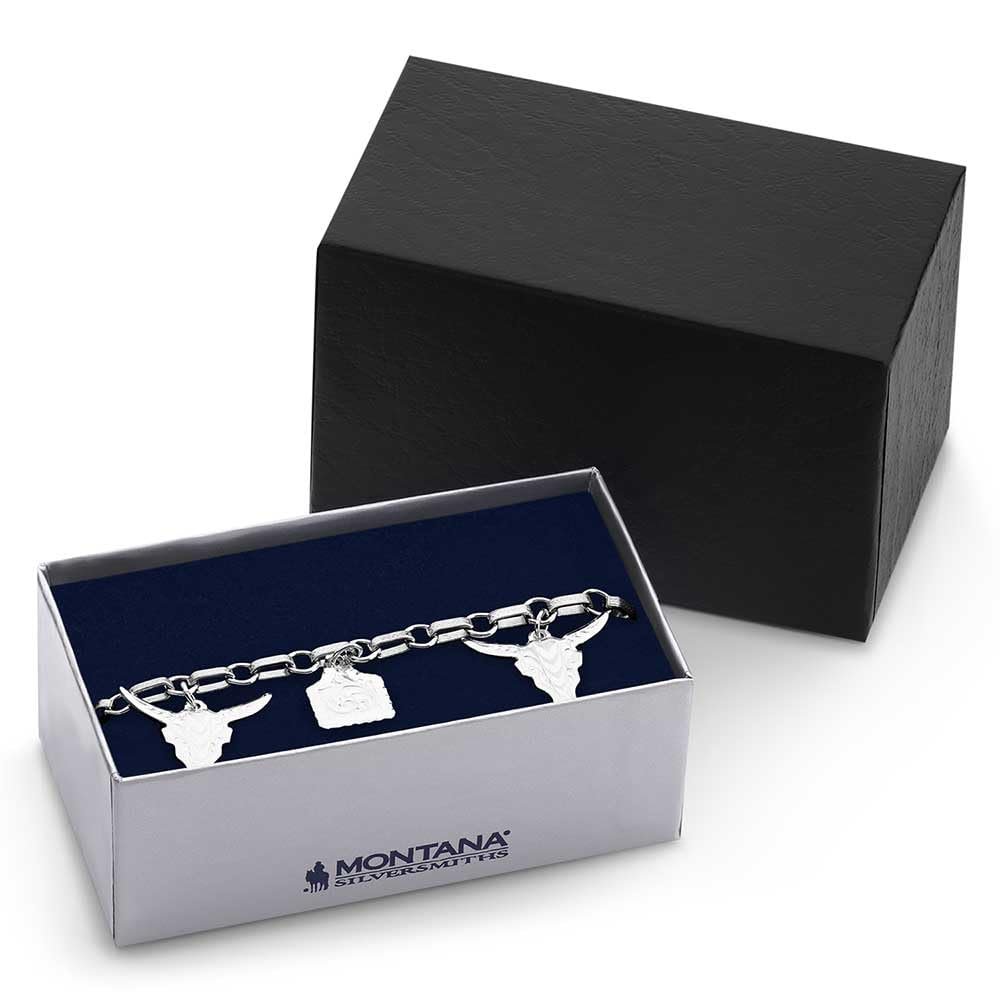 Montana Silversmiths Western Lifestyle Women's Chain/Link Bracelet