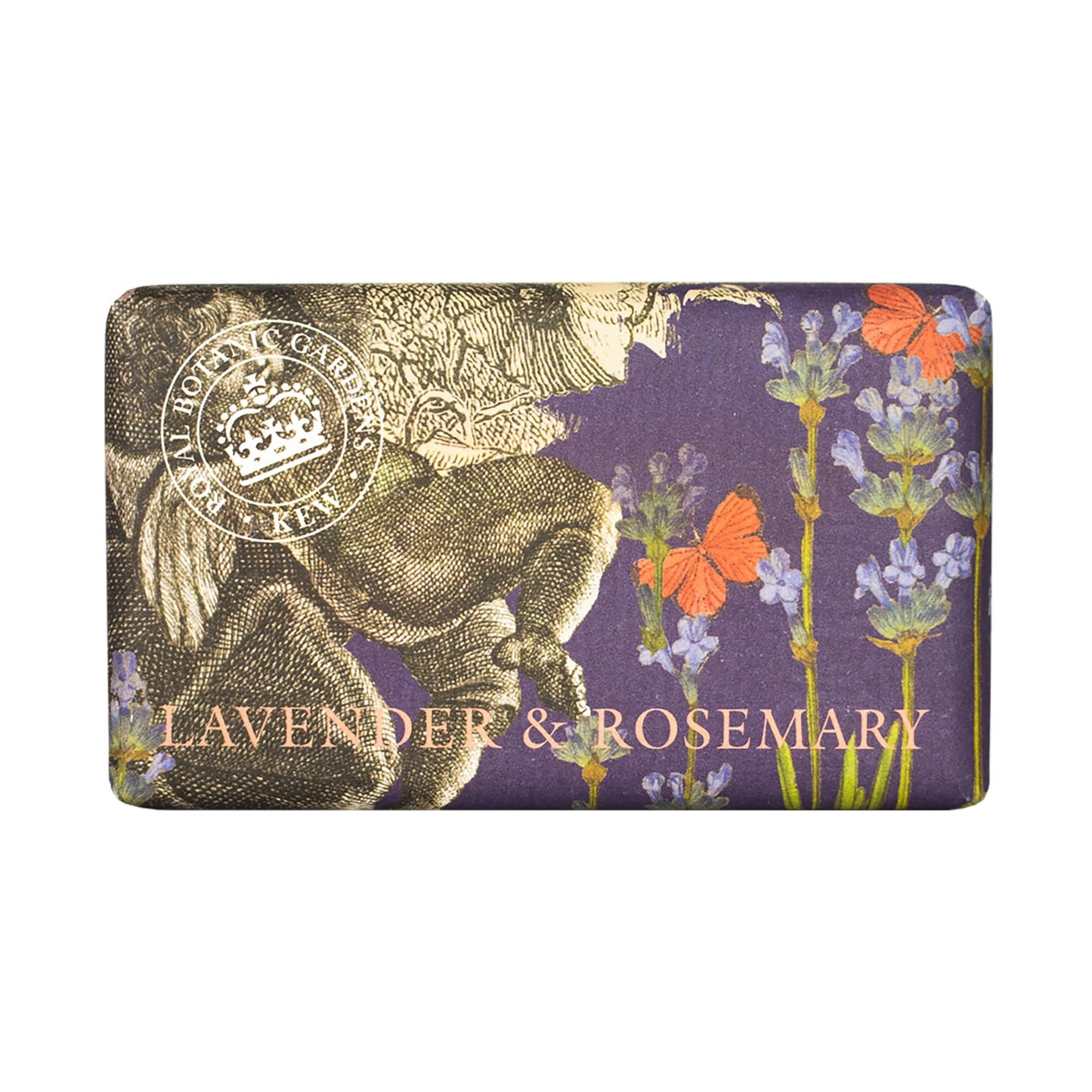 The English Soap Company Royal Botanical Gardens Kew Wrapped Soap Bar