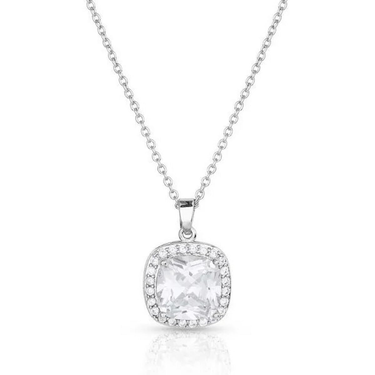 Montana Silversmiths Marquee Lights Crystal Necklace - NC5710