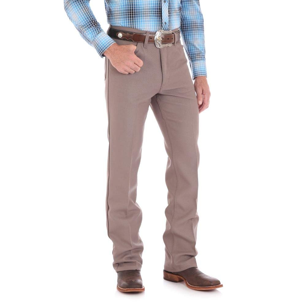 Wrangler Men's Wrancher Dress Jean