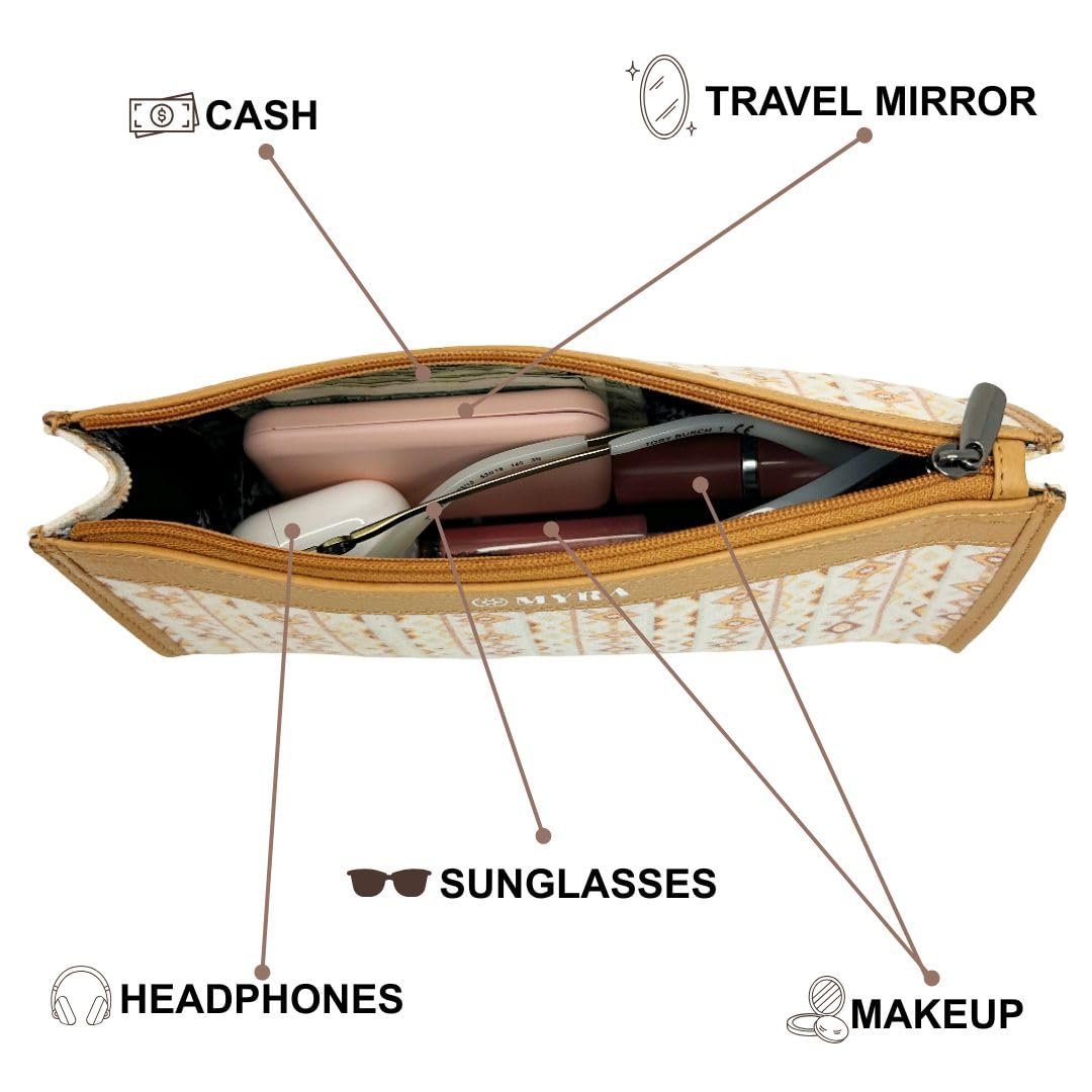 Myra Bag Buena Mia Pouch Bag - Available in Multiple Colors