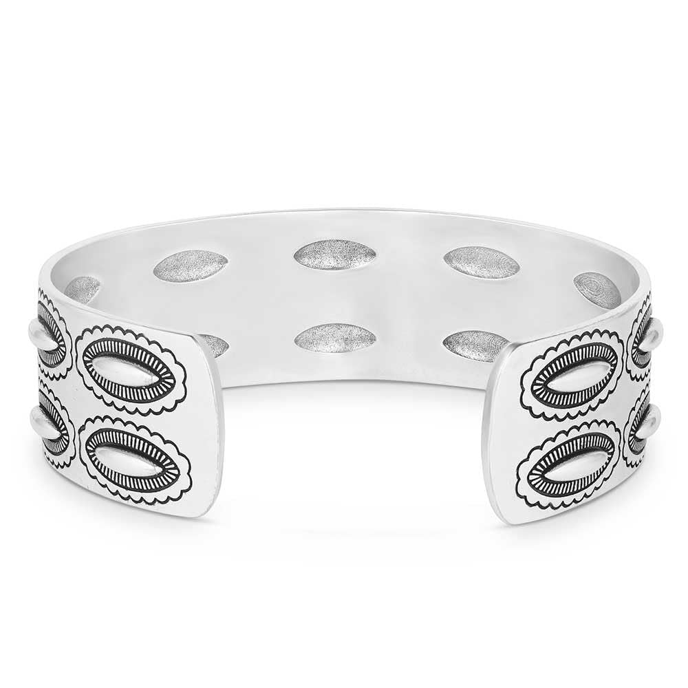 Montana Silversmiths Southwestern Echo Cuff Bracelet - BC5768