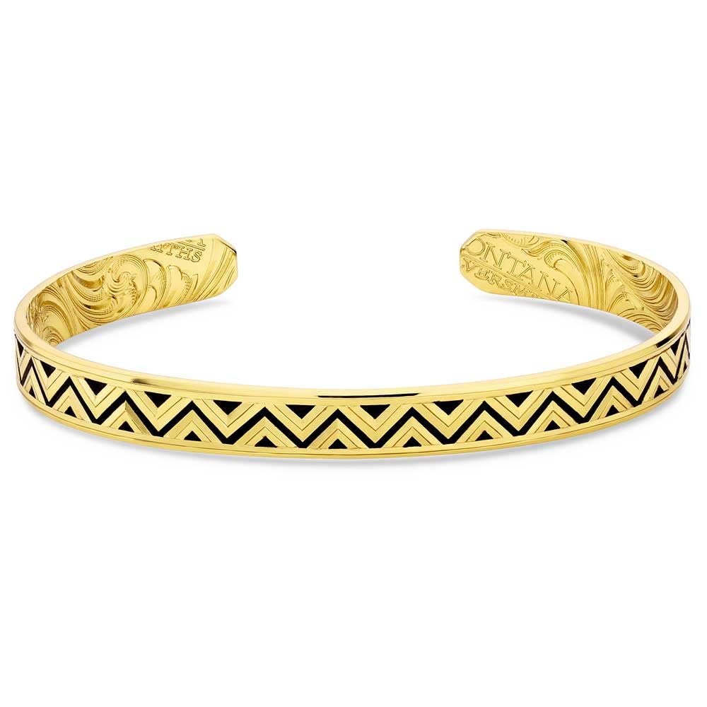Montana Silversmiths Made in the USA Western Lifestyle Men's Bracelet