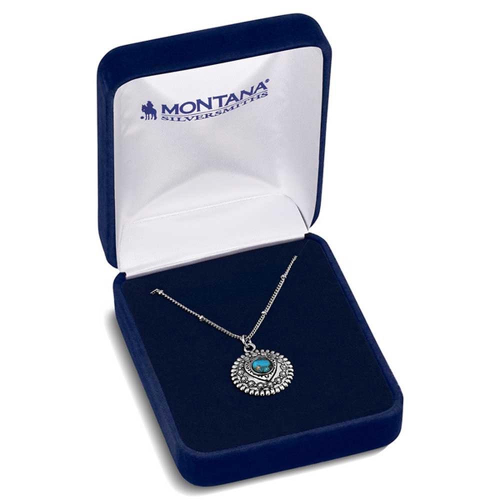 Montana Silversmiths Love for You Necklace