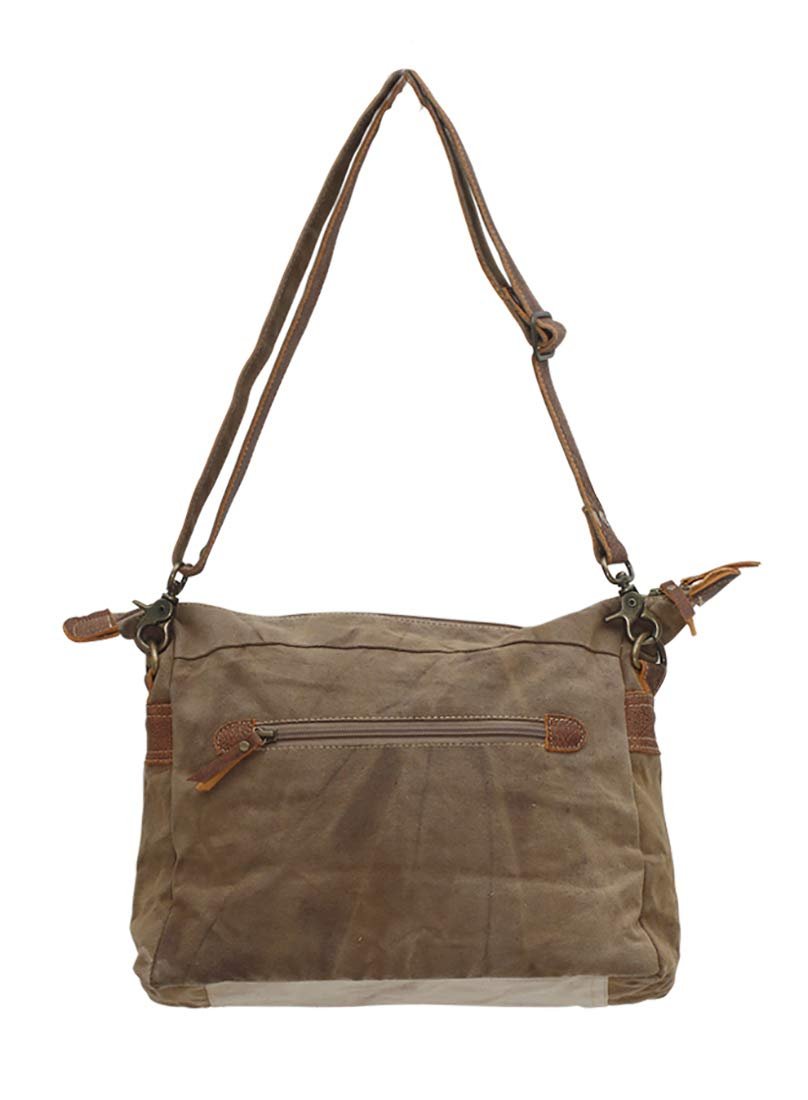 Myra Bag Perfect Shoulder Bag in Brown