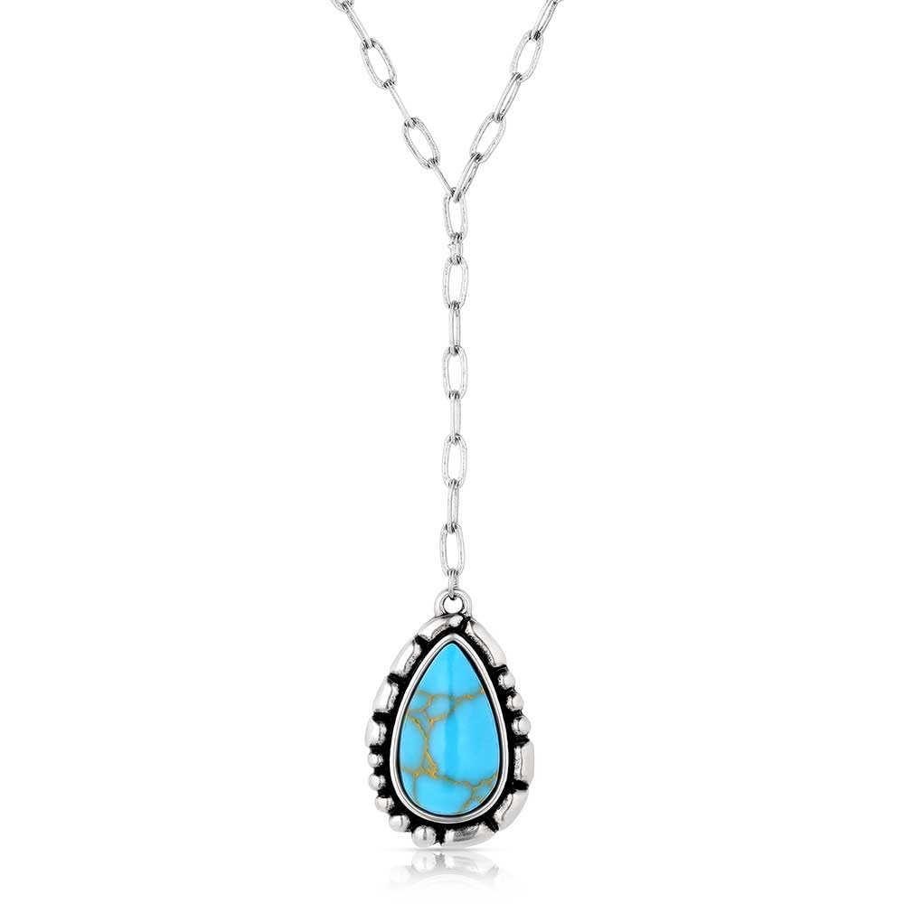 Montana Silversmiths Prickly Pear Necklace