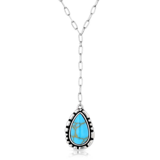 Montana Silversmiths Prickly Pear Necklace