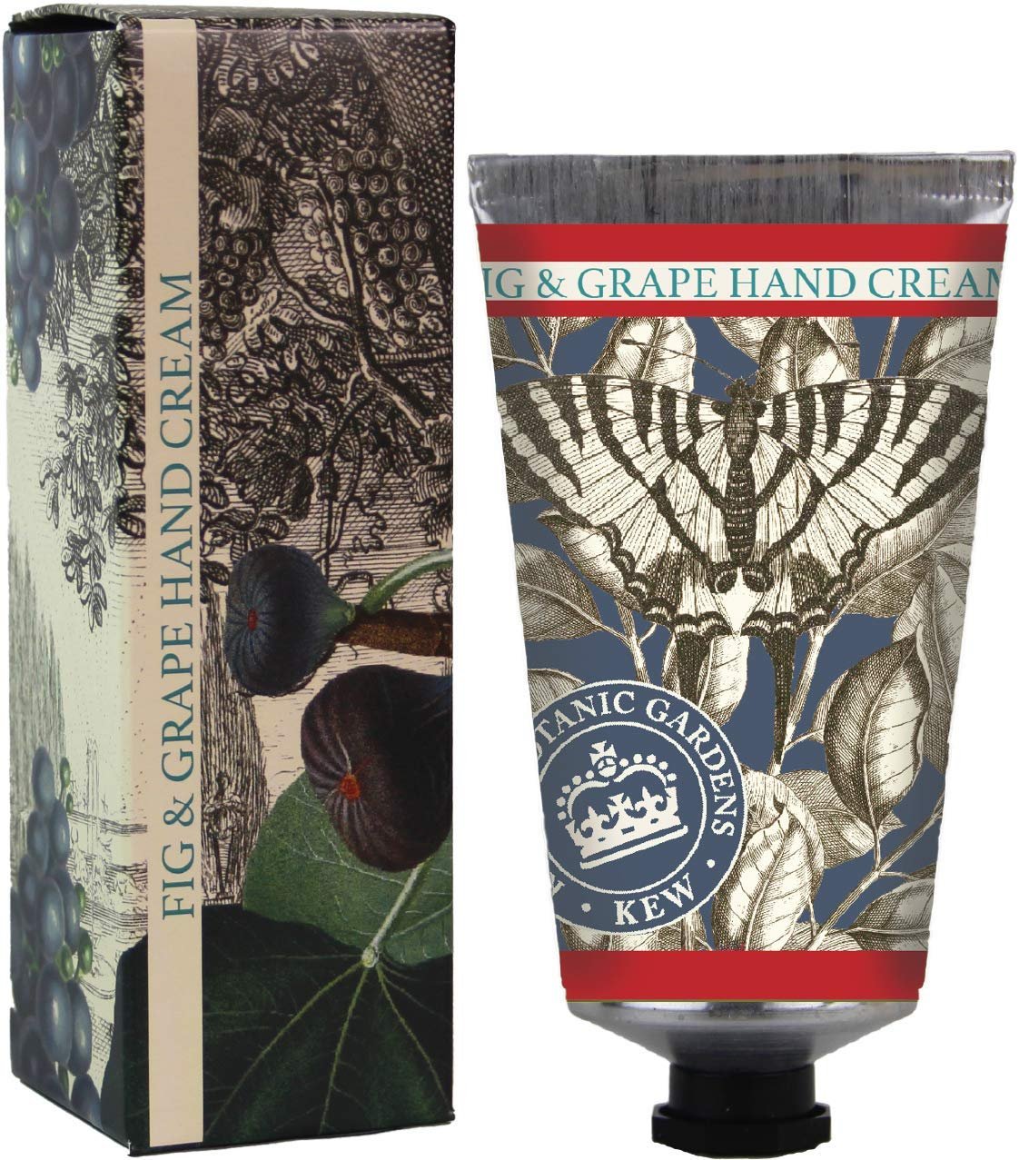 The English Soap Company Royal Botanical Gardens Hand Cream