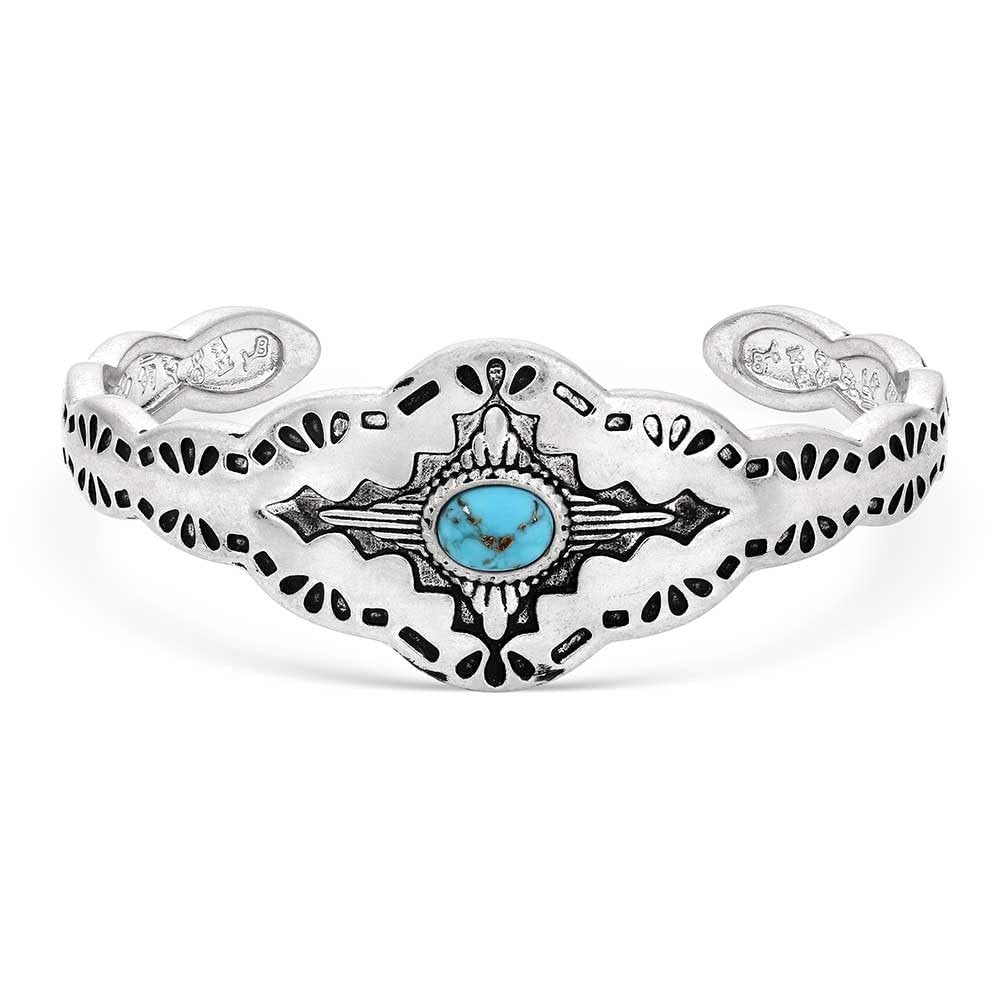 Montana Silversmiths Montana Skies Cuff Bracelet
