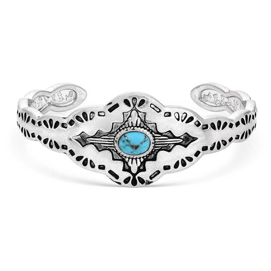 Montana Silversmiths Montana Skies Cuff Bracelet