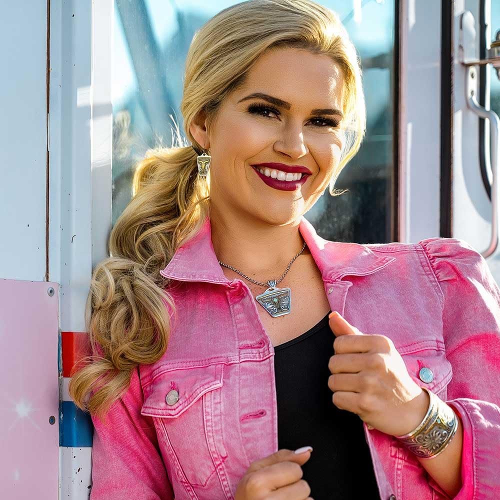 Montana Silversmiths Western Lifestyle Made in the USA Necklace