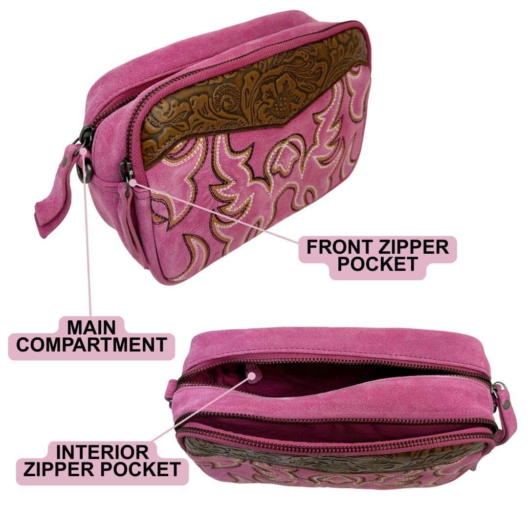 Myra Bag Marla Range Bag (available in multiple colors)