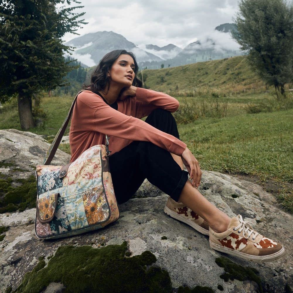 Myra Bag Le Fleur Crossbody Bag