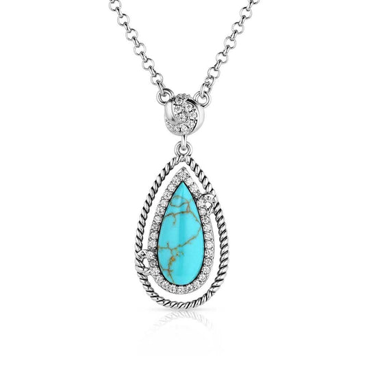 Montana Silversmiths Tied & True Necklace