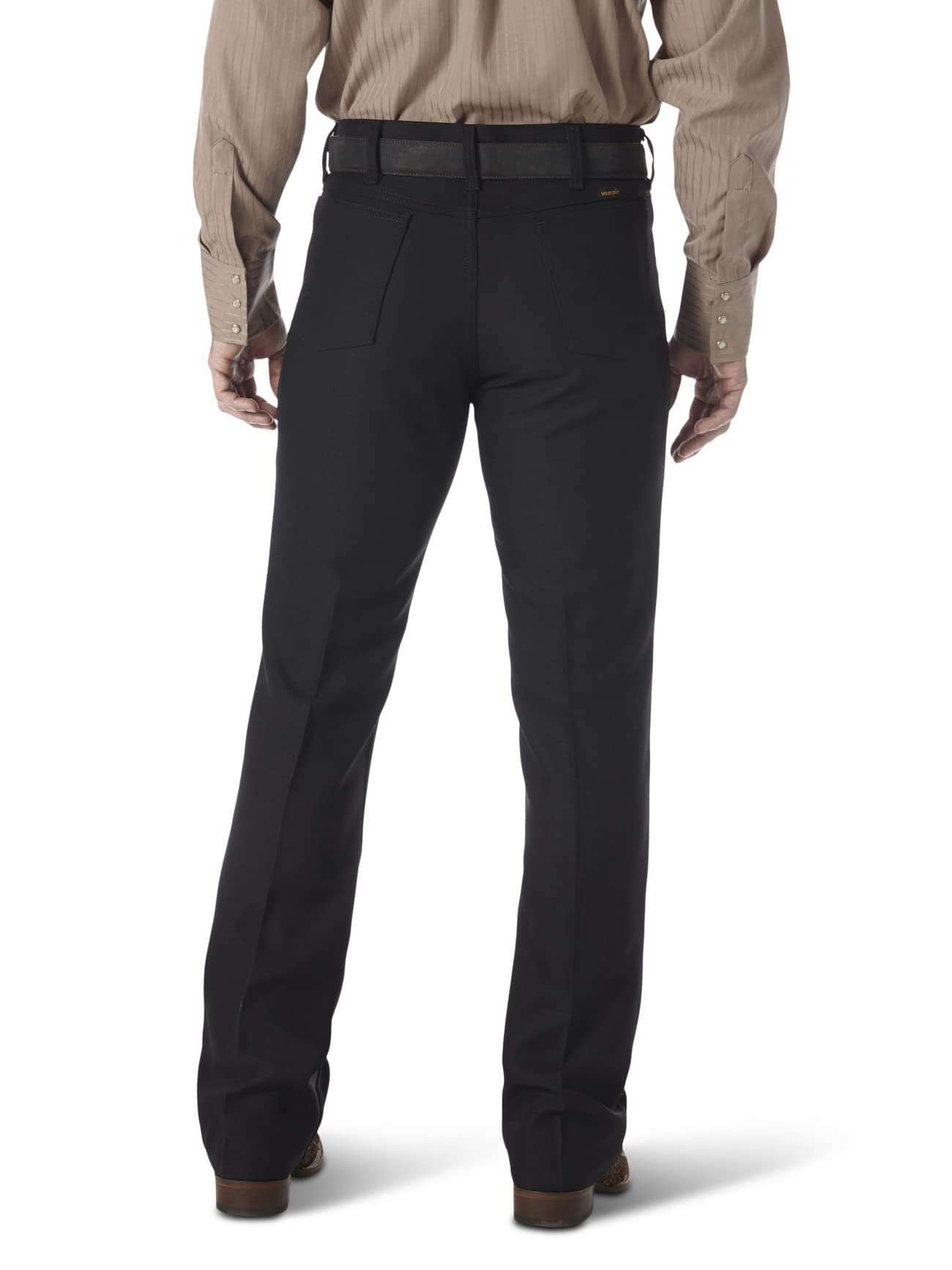 Wrangler Men's Wrancher Dress Jean