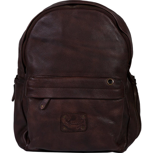 Scully Men's Leather Backpack