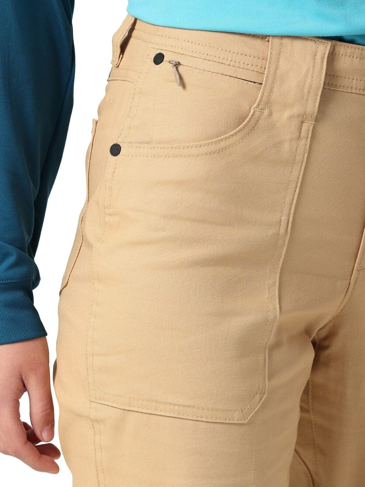 ATG Women's Canvas Slim Fit Pant